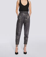 MOLLIE BURNOUT SCOOP TANK TOP image number null